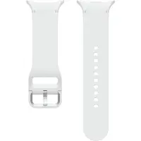 Samsung Originele Sport Band voor de Galaxy Watch 8 (40/44mm) / Classic (46mm) - Maat S/M - Wit
