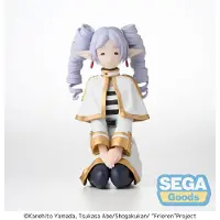SEGA Frieren: Beyond Journey's End PM Perching PVC Statue I have ringlets now 10 cm Beeld