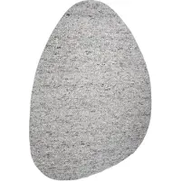 Veer Carpets Vloerkleed stone licht 421 kiezelvormig 160 x 230 cm