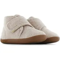 Shoesme baby schoenen beige Jongens/Meisjes Textiel Effen - maat 25