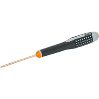Bahco Schroevendraaier | ERGO | Pozidriv | vonkvrij | koper beryllium | PZ2 x 125 mm - NSB304-2-125