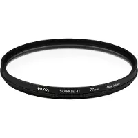 Hoya 58mm Sparkle 4x Filter