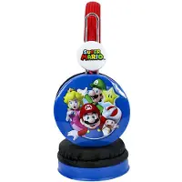 OTL TECHNOLOGIES Super Mario en Vrienden - Koptelefoon voor kinderen 3-7 jaar - Blauwe/Rood - Gaming Headphone
