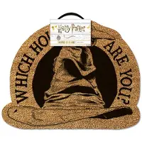 Hole in the Wall Sorting Hat Deurmat