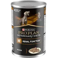 Purina Pro Plan Vet Nf Renal Mousse Doos Hondensnack 400g 12 Eenheden