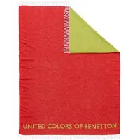 Benetton Rainbow Be 140x190 Cm Deken
