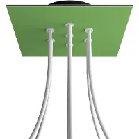 Creative Cables Krovnq207f116 Rose-one Vierkante Groene Weide Roos Kit