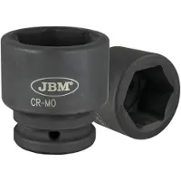 JBM 3/4´´ 65 Mm Slagmoerdop