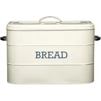 Kitchencraft Metal Broodtrommel