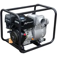 Kompak Kgtp100x Vuilwatermotorpomp