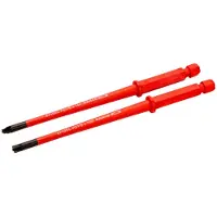 Bahco 2 geisoleerde kling pz2-6x100 | 8720SL-2P