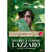 Ad Vitam Heureux comme Lazzaro DVD