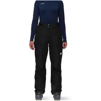 Mammut Fall Line Hardshell Thermo Broek