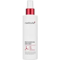 Medicube Red Clear Cica Body Mist – Body Spray tegen Onzuiverheden – AHA BHA – 200 ml
