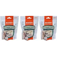 Boxby Proline chews chicken à 6 stuks, 70 gram - per 3 zakjes