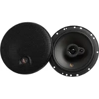 Infinity Harman Infinity Alpha 603M - autospeaker - 16 cm - 3-weg Coaxiaal- 480 Watt - Zwart