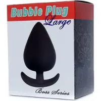 Bossoftoys Butt Plug-Bubble Anale plug- Plug Large