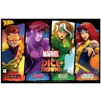 Asmodee Marvel Dice Throne: X-Men Box 2