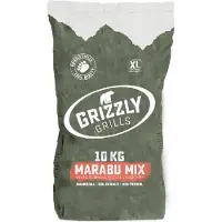 Grizzly Grills Marabu Mix 10 KG