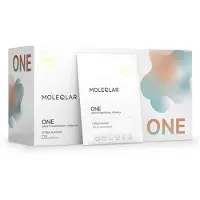 MoleQlar ONE (Dagelijkse basisformule) – Naturelle smaak 30 St