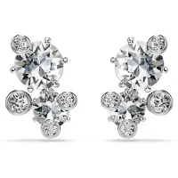 Swarovski Oorbellen 'Constella' zilver