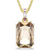 Swarovski Ketting goud