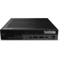 Lenovo ThinkStation P3 Tiny 30K50070GE [NIEUW] - Intel Core Ultra 7 265, 32 GB DDR5 RAM, 512 GB SSD, UHD grafische weergave, DOS