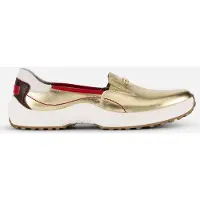 ZOO Adventure Mocassin Dames Kate Goud-Schoenmaat 37