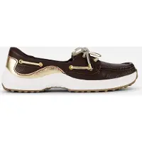 ZOO Adventure Mocassin Dames Susan Espresso-Schoenmaat 38