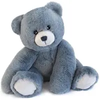Doudou et Compagnie Bär Oscar blue jean