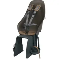 Urban iKi Achterzitje Easyfix - Koge Brown / Kurumi Brown