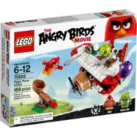 LEGO Angry Birds piggy vliegtuigaanval 75822