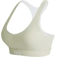 Yeaz Sport bh 'Celeb' pastelgroen / zilver