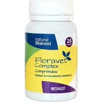 Stangest Floravet Complex Hondensupplement 25 Eenheden
