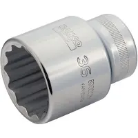 Bahco 3/4" dop 12-kant 46 mm | 8900DM-46