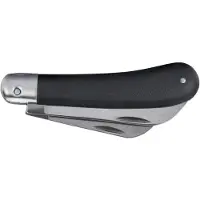 Bahco inklapb mes electrien kunststof 2 m | 2820EF4