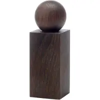 Applicata Twist kruidenmolen Gerookt eikenhout