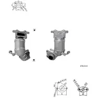 VEGAZ HOK-973 Katalysator