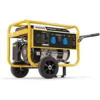 Powerplus POWX5100 Benzine Aggregaat 2200W