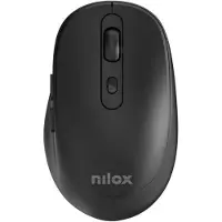 Nilox Muis Nilox NXMOWI4001 Zwart