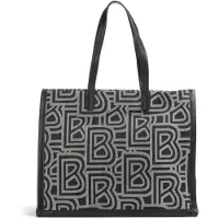 Bogner Aargau Liva Shopper zwart