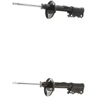 RIDEX 854S21040 Schokdemper