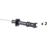 RIDEX 854S20787 Schokdemper