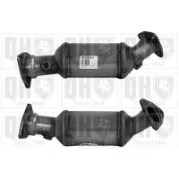 Quinton Hazell QCAT90954H Katalysator