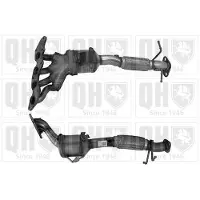 Quinton Hazell QCAT91560H Katalysator