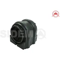 SIDEM 887805 Stabilisatorstang rubber