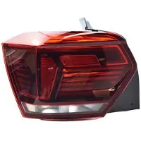 VAN WEZEL 5751925 Achterlicht