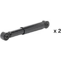 RIDEX 854S21287 Schokdemper