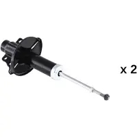 RIDEX 854S21205 Schokdemper