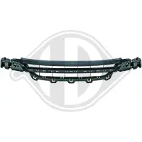 Diederichs 1281045 Ventilatiegrille, bumper